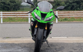 KAWASAKI NINJA ZX-6R 2013 ZX636E