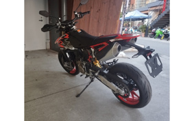 DUCATI HYPERMOTARD 698 MONO R 2024 4B00