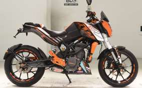 KTM 200 DUKE