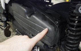 HONDA ﾍﾞﾝﾘｨ110 2011 JA09