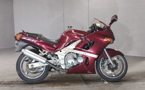 KAWASAKI ZZR400 1996 ZX400N