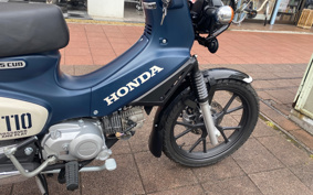 HONDA CROSS CUB JA60