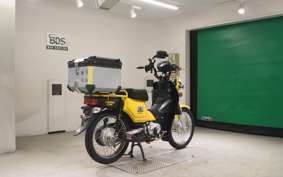 HONDA ｸﾛｽｶﾌﾞ JA10