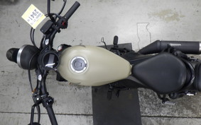 HONDA REBEL 250 A MC49