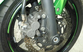 KAWASAKI NINJA 400 ABS 2016 EX400E
