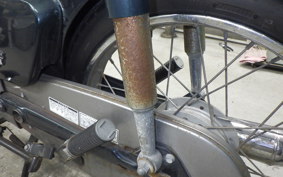 HONDA C90 SUPER CUB 2025 HA02