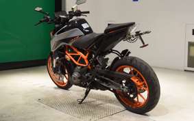 KTM 390 DUKE 2021