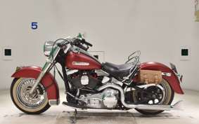 HARLEY FLSTC 1450 2002