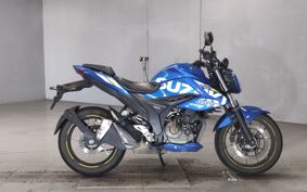 SUZUKI JIKUSA-250 ED22B