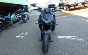 KAWASAKI Z1000 ABS 2016 ZRT00F