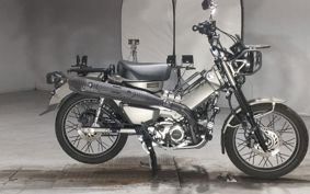 HONDA CT125 HUNTER CUB JA65