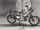 Фото Honda CT125 HUNTER CUB 2023 с японского аукциона