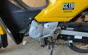 HONDA CROSS CUB JA10