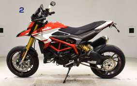 DUCATI HYPERMOTARD 939 SP 2017