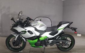 KAWASAKI  NINJA 7 HYBRID  ..