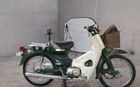 HONDA SUPER CUB50 AA01