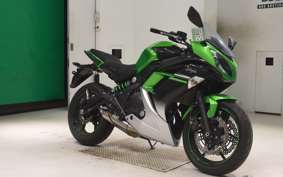 KAWASAKI NINJA 400 2015 EX400E