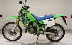 KAWASAKI KDX125 SR 2018 DX125A