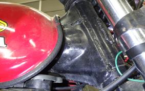 HONDA GL 400 WING CUSTOM 1980 GL400