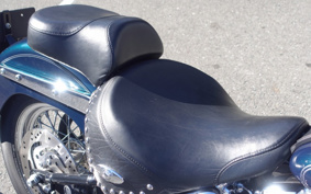 HARLEY FLSTC 2002 BJY
