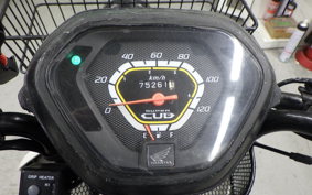 HONDA C110 SUPER CUB 2004 JA10