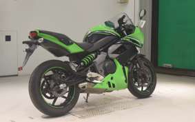 KAWASAKI NINJA 400R 2012 ER400B