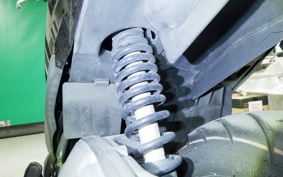 SUZUKI ADDRESS 110 1998 CE47A