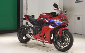 HONDA CBR650R E-Clutch 2025 RH17