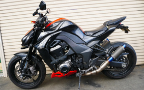 KAWASAKI Z1000 2015 ZRT00F