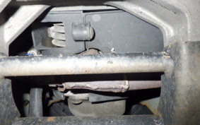 SUZUKI LET's CA4AA