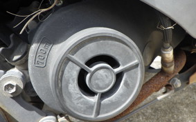 SUZUKI LET's 4 CA45A