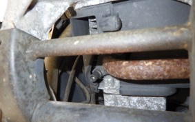 SUZUKI LET's 5 G CA47A