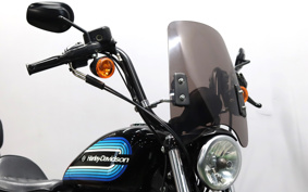 HARLEY XL1200NS 2019 LP3