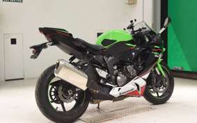 KAWASAKI NINJA ZX-6R A 2022 ZX636G