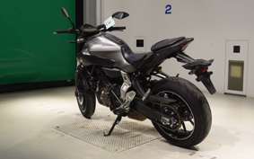 YAMAHA MT-07 ABS 2015 RM07J
