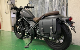 HONDA REBEL 250  S E-clutch MC49