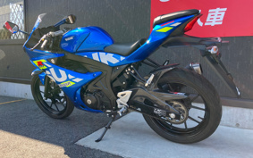SUZUKI GSX-R125 ABS DL33B