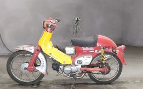 HONDA SUPER CUB50 C50