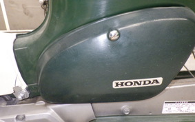 HONDA C50 SUPER CUB 2021 AA01