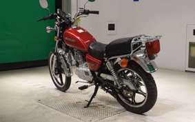 SUZUKI GN125 H 2008