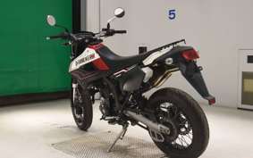 KAWASAKI KLX250D TRACKER X 2004 LX250V
