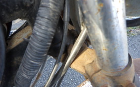 YAMAHA SR400 Gen.2 1986 1JR