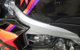 APRILIA トゥオノ660 FACTORY 2023