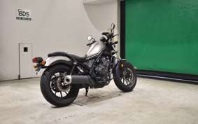 HONDA REBEL 500 A 2017 PC60