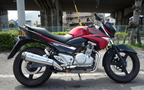 SUZUKI GSR250 GJ55D