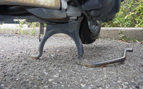 SUZUKI LET's 4 1996 CA45A