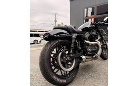 HARLEY XL1200CX 2018 LM3