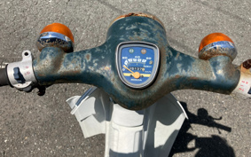 HONDA SUPER CUB50 C50