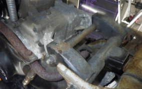 SUZUKI LET's 5 G CA47A