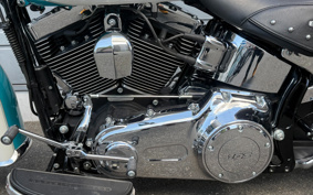 HARLEY HARLEY FLSTC 2016 BWV